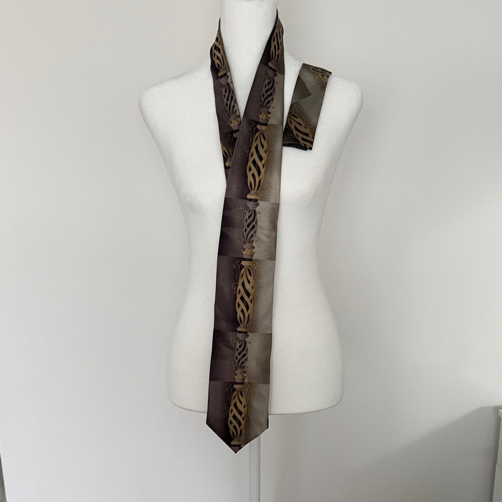 Giorgio Cosani 100% silk handmade Men's neckwear